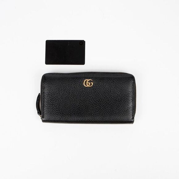 Gg Marmont Zip Long Wallet - Picture 8 of 8